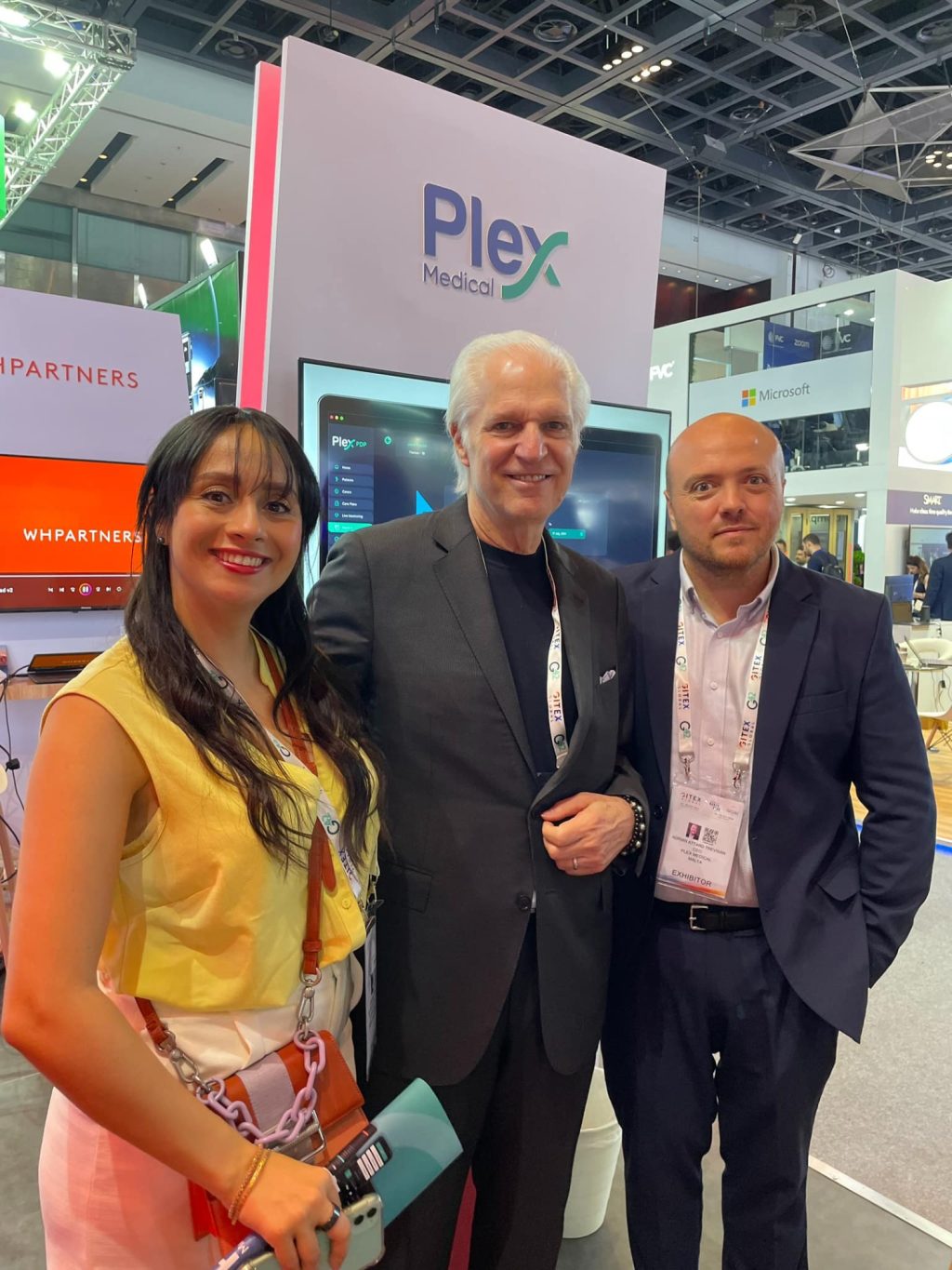 Plex Medical and Victor Longevity Join Forces to Transform Sports Medicine in the UAE