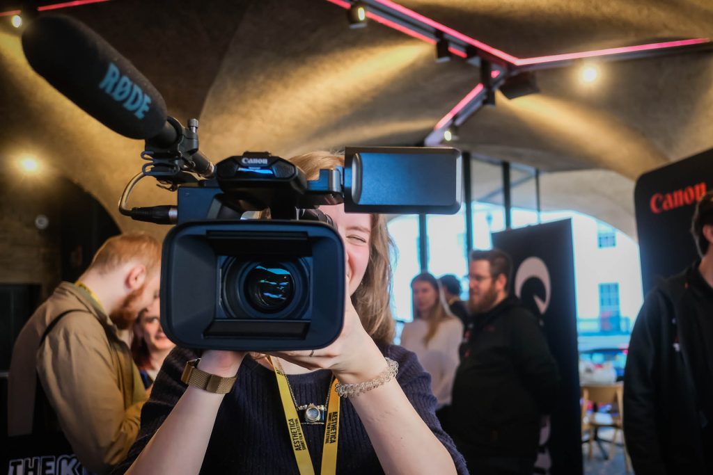 Aesthetica Short Film Festival 2023Day 3