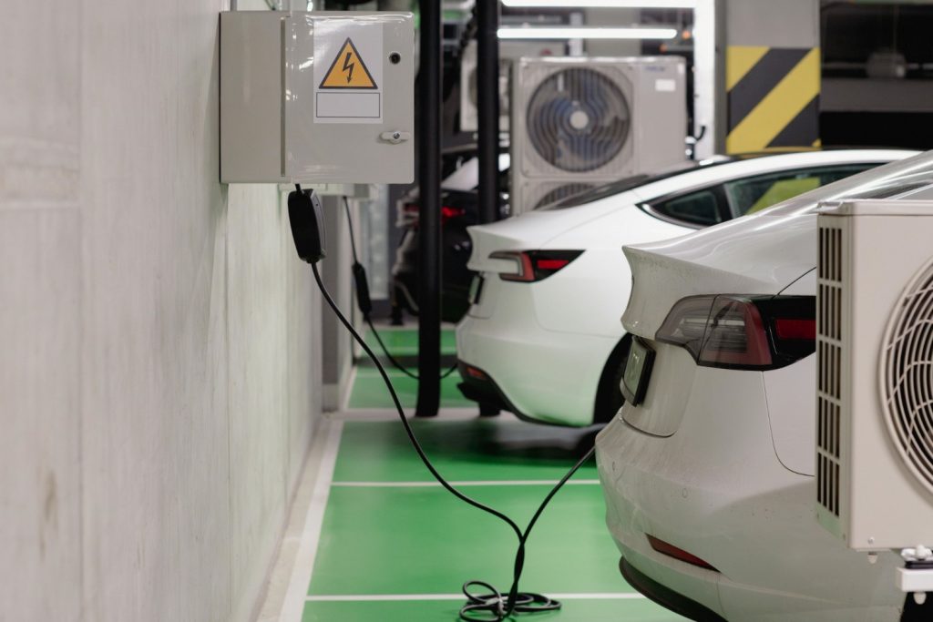 Demand for EV technicians surges in tandem with rise in automotive students at Welsh college