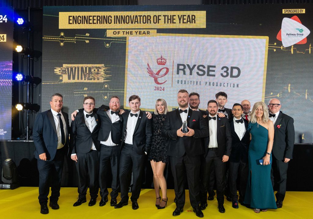 Engineering Innovator of the Year (L)