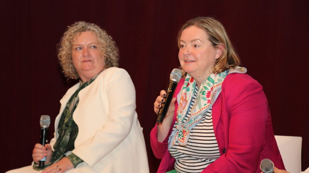Women In Tech Organisation, Founded By Co Down Entrepreneur, TechFoundHer Launches in the US