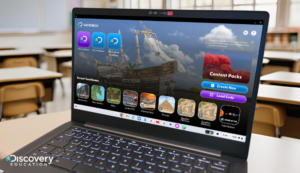 PR image_Sandbox AR-Google