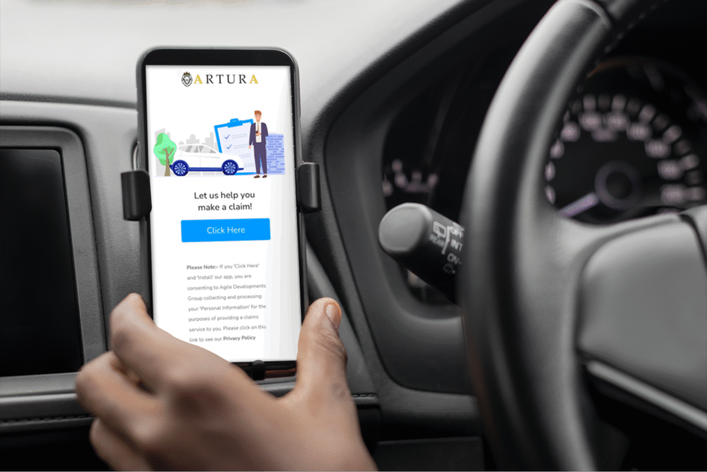 Artura App Dash