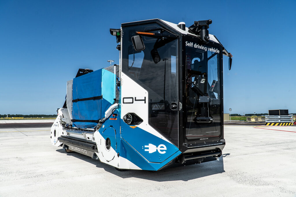 Auto-DollyTug Schiphol (L2)