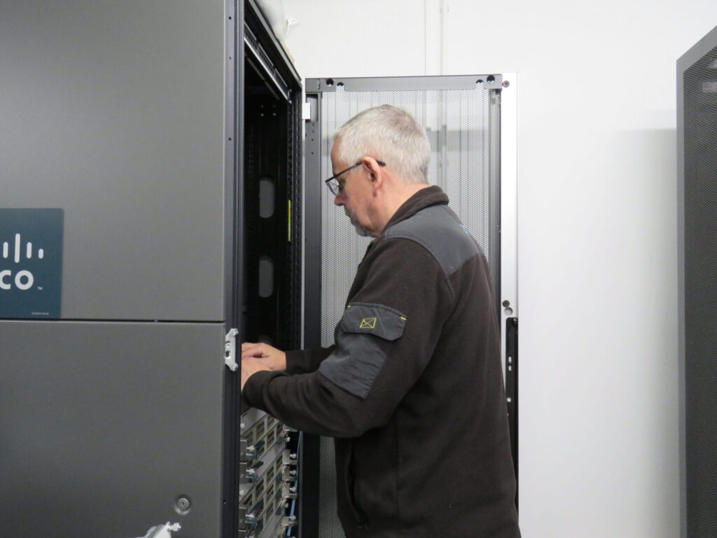 Smart CT engineer 7