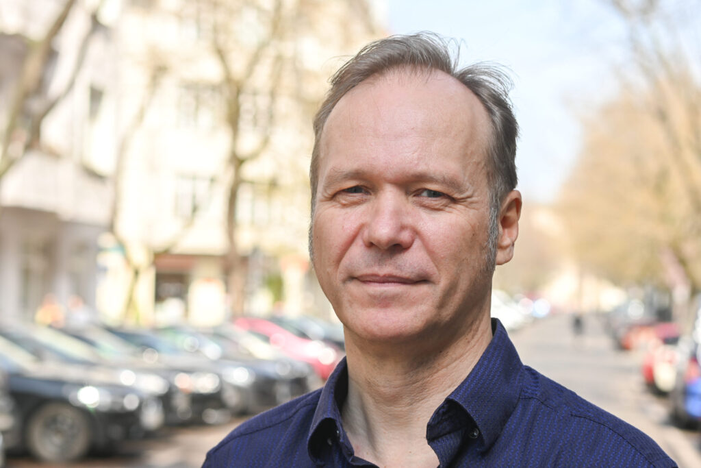 Stephan Rasp
