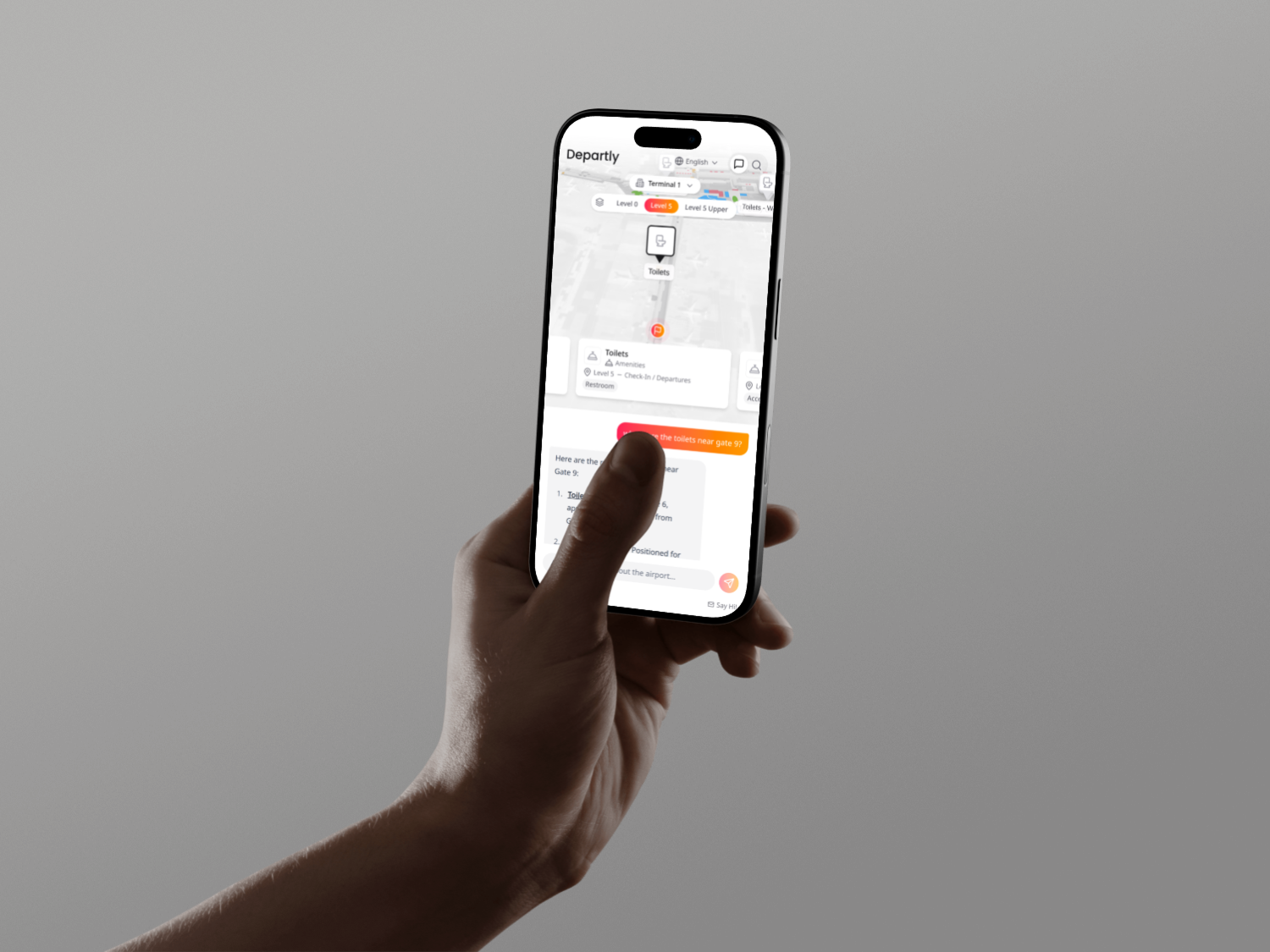 Mockup - iPhone