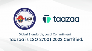 taazaa-inc-secures-iso-27001-2