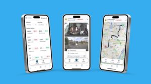 Driver App 1