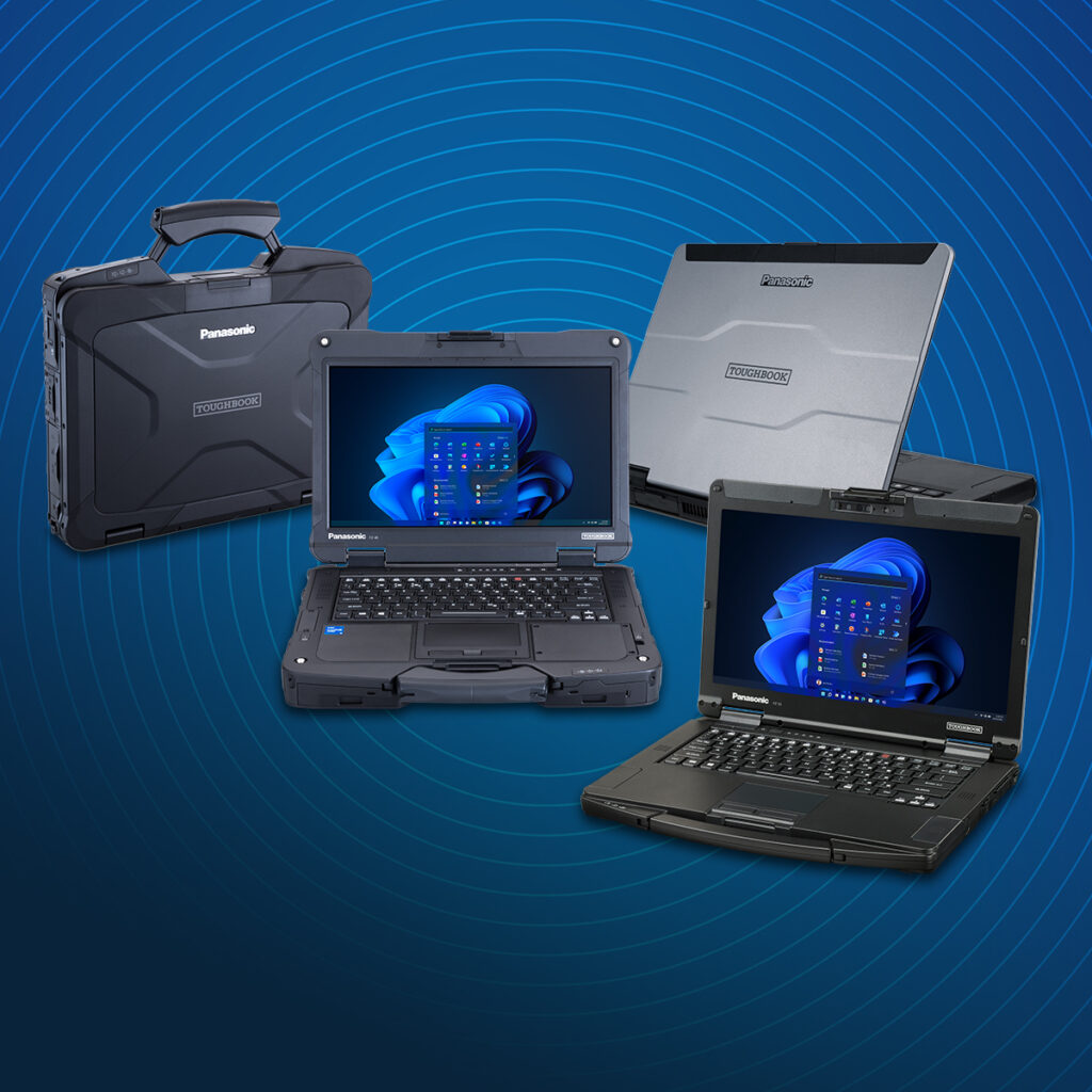 TOUGHBOOK Windows 11 Devices
