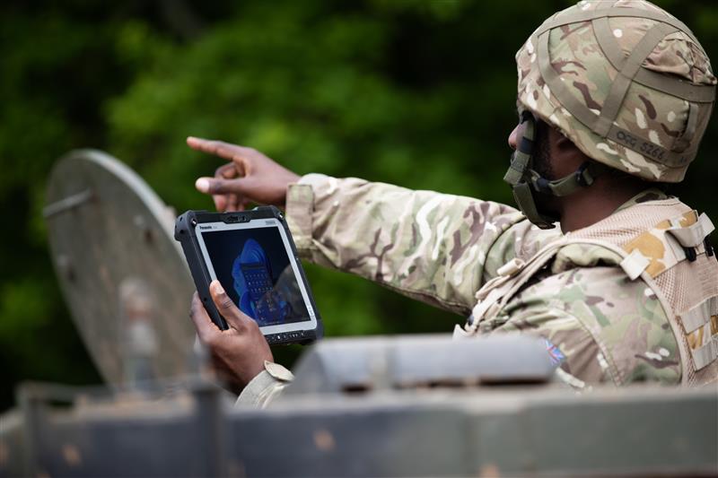 TOUGHBOOK G2 Defence 2 HEADER