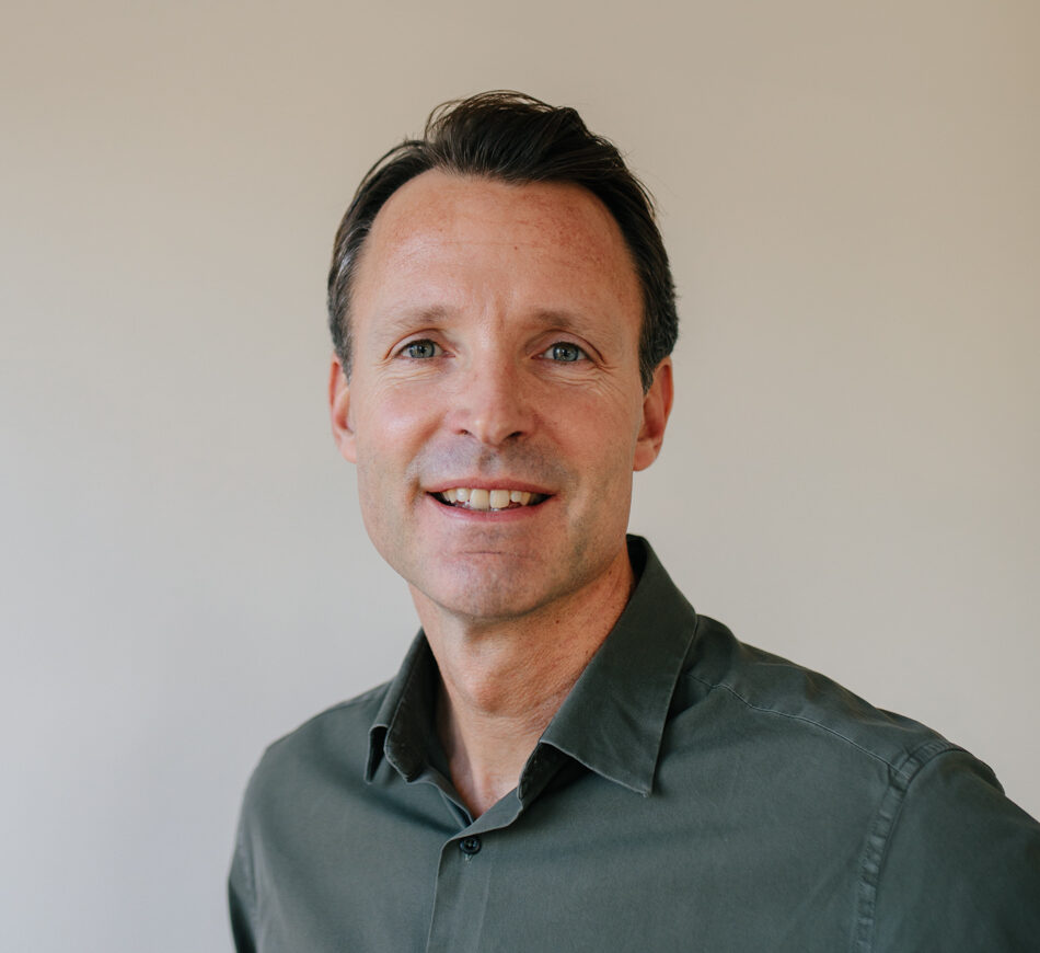Matt Cockett CEO Dayshape