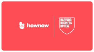 HowNow HBR Partnership