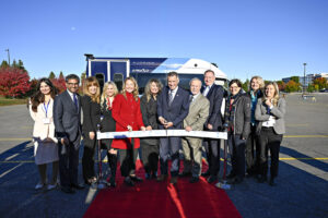 Kanata Launch (Ribbon Cutting)
