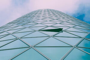 frankfurt, west port, skyscraper, building, facade, architecture, modern architecture, contemporary architecture