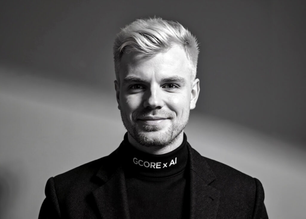 Seva Vayner, Product Director at Gcore