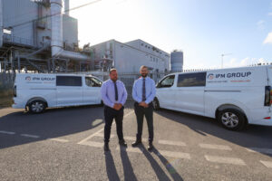 ChrisLewis, RandallSmith, IPM Group[44]