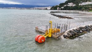 ZOEX - wave energy device (2)