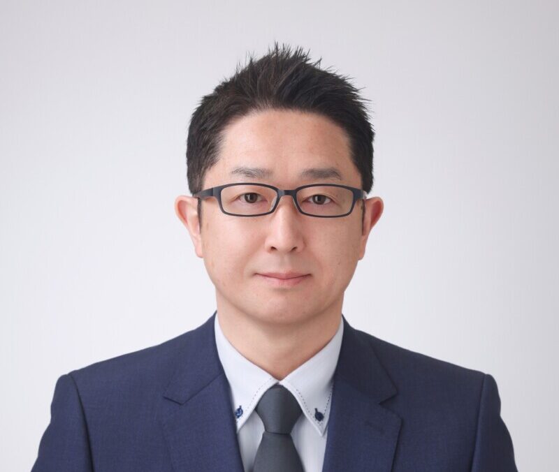 Kentaro Ikeda, Managing Director of Panasonic Connect Europe