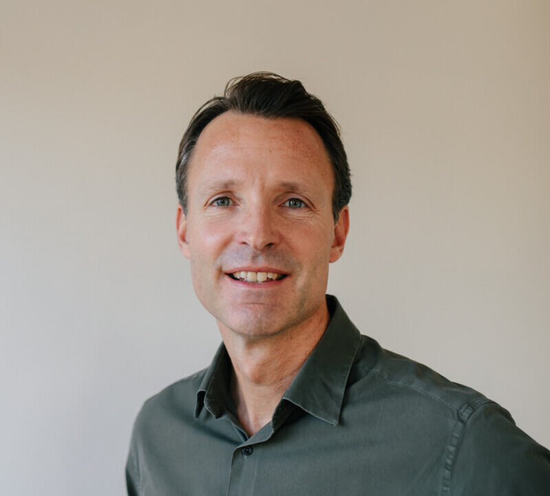 Matt Cockett CEO Dayshape