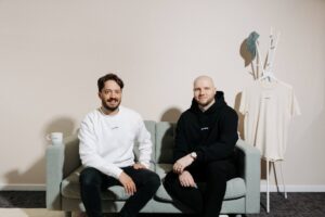 Go Swag Founders - Ben Greenock (CCO) &amp; Conor McKenna (CEO)