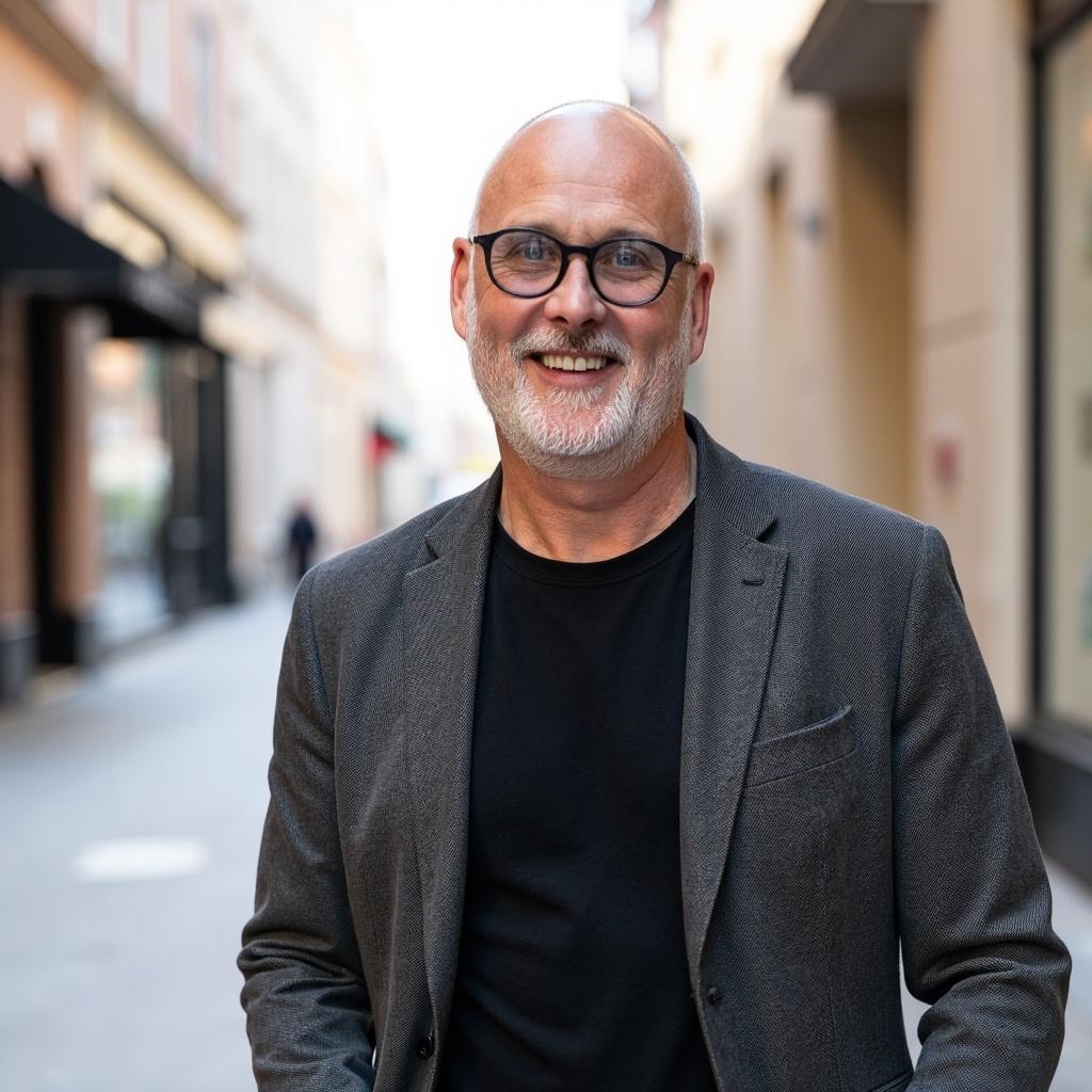 Nigel Marc Roberts