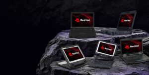 Panasonic TOUGHBOOK &amp; Red Hat