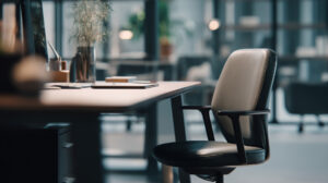 Empty-Desk