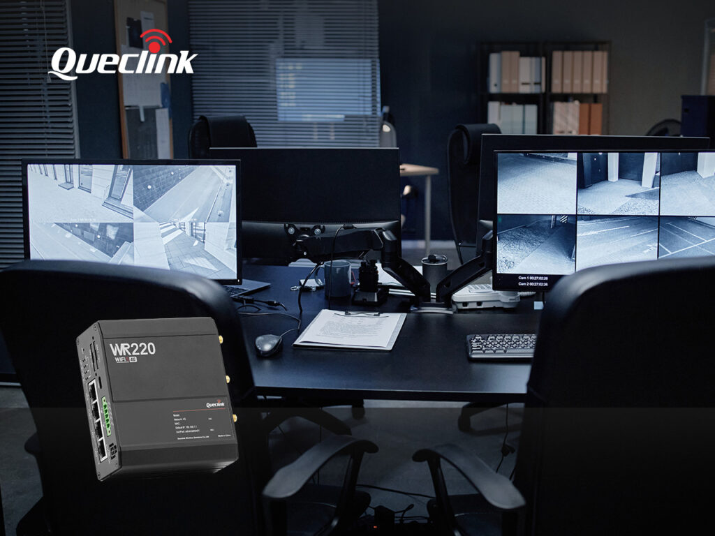 WR220 Security