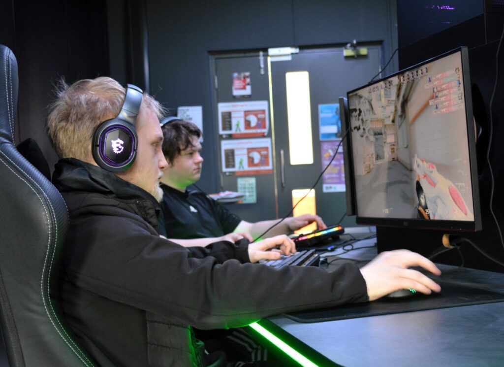 EsportsCAMBRIA