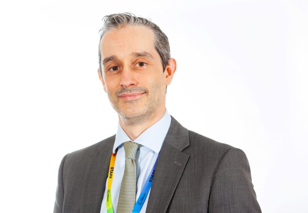 Nigel Holloway