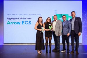 Veeam Award
