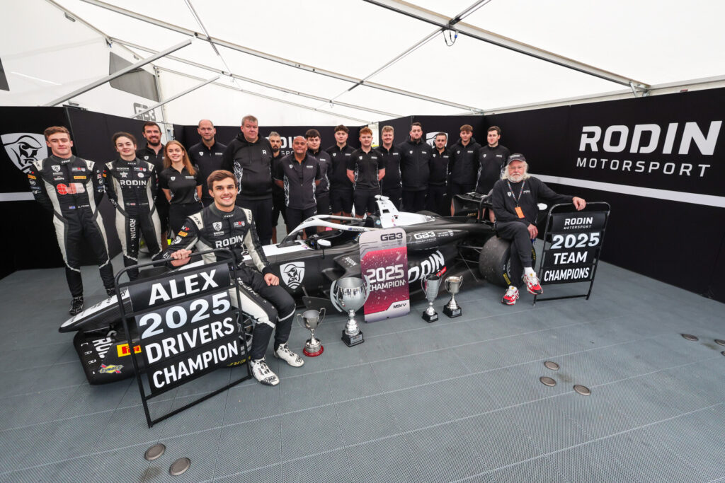Rodin Motorsport Team