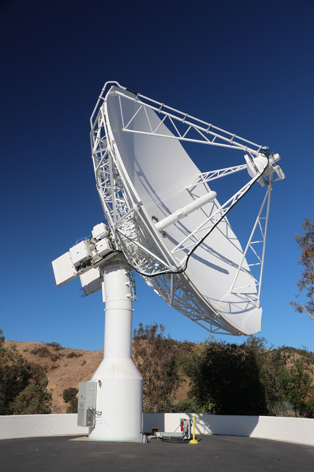 Datron 13M 3-Axis Antenna System