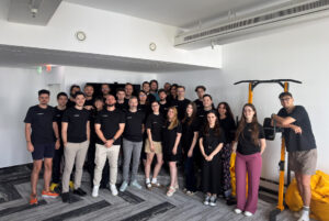 Veridion Team photo