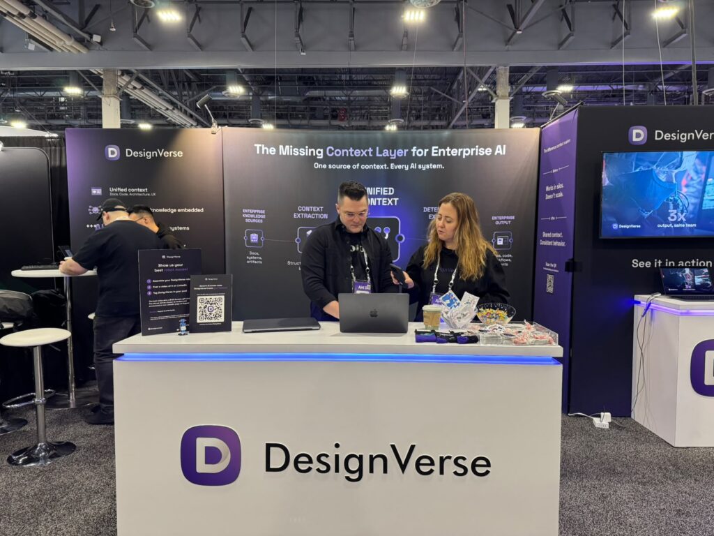 DesignVerse at Ai4 Las Vegas