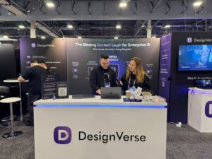 DesignVerse at Ai4 Las Vegas
